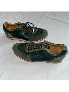 Royal Albartross Men's Spikeless Golf Shoes Size 9 Portugal Green #113/200
